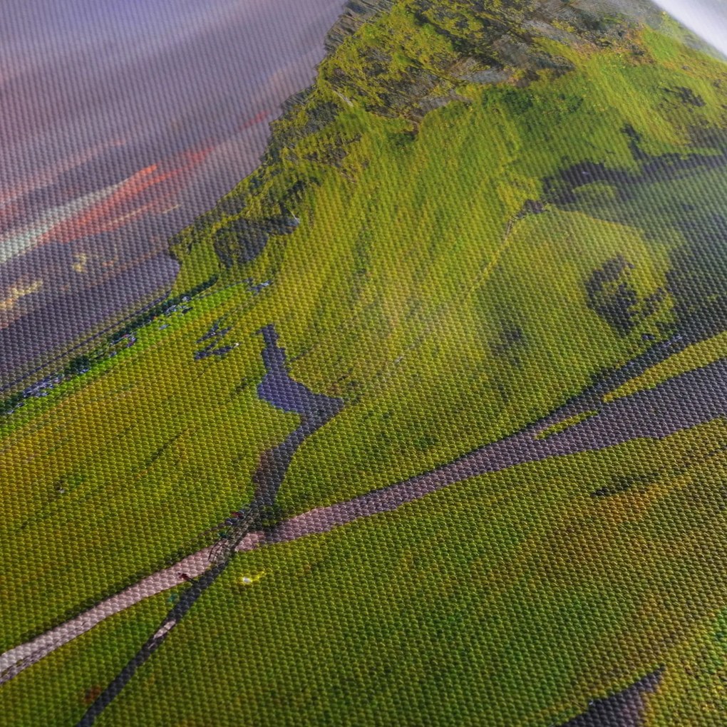 Vízesések képe (120x50 cm)