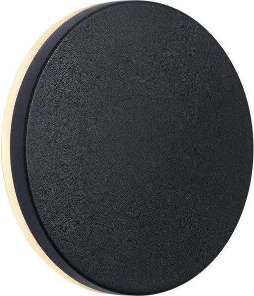 NORDLUX 46941003 ARTEGO ROUND Modern Kültéri Fali Lámpa Fehér, Fekete LED IP54