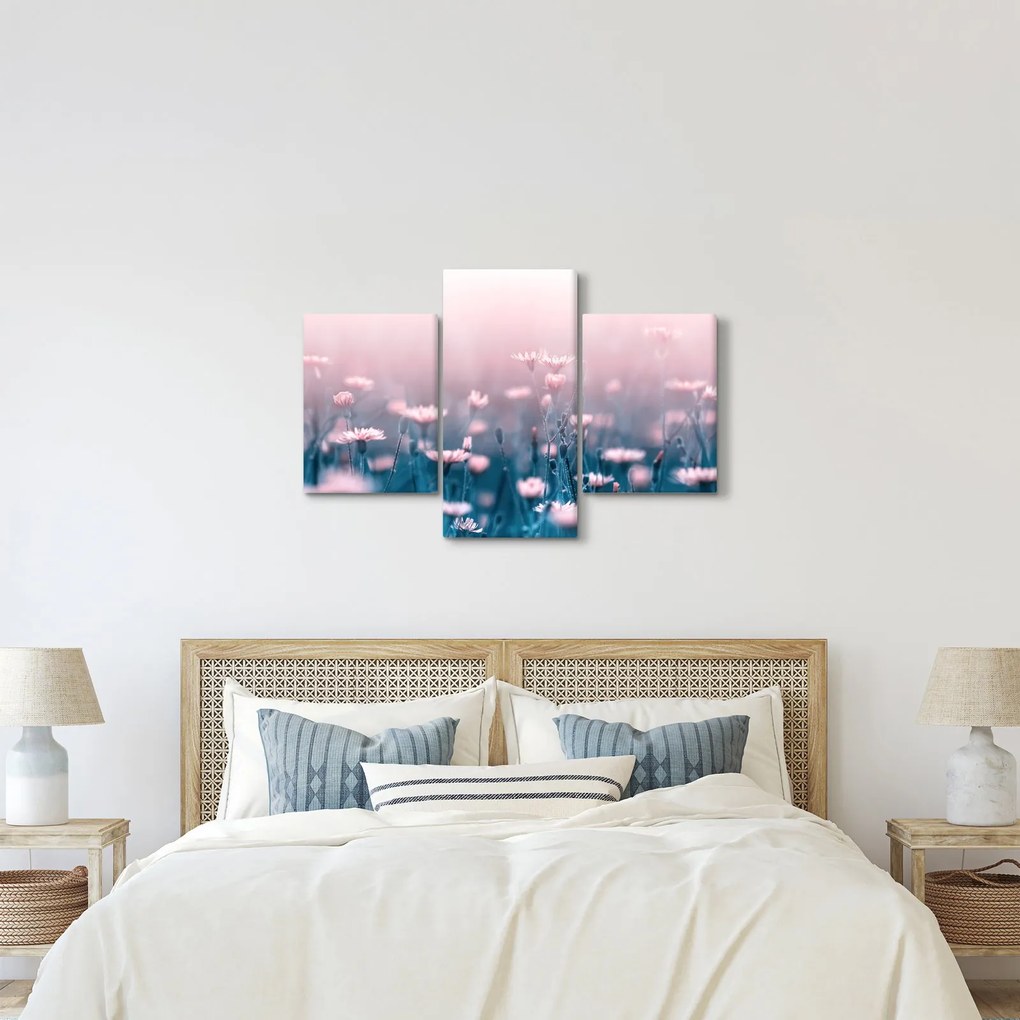 Az erdei növények képe (90x60 cm)