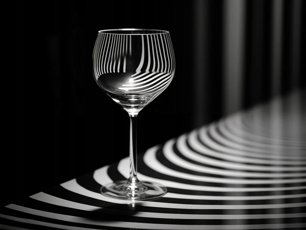 Poszter 100x75cm Gondolatok az üveg felett