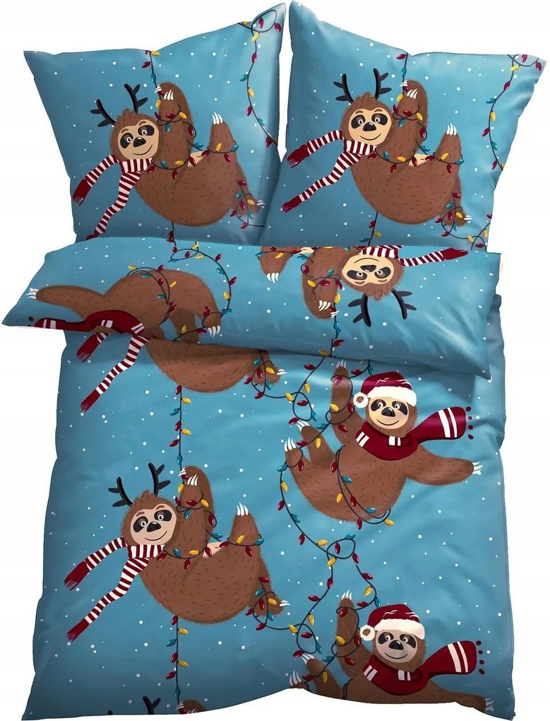 B.p.c Lajhár Ágyneműhuzat 2EL 155/220