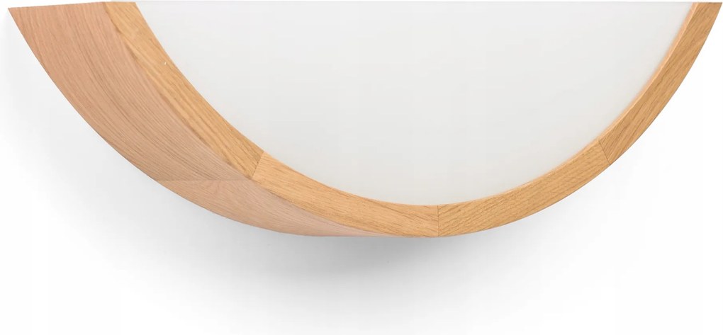 Fali lámpa fa Tölgy függőleges nappali konyha fürdőszoba Stílusos