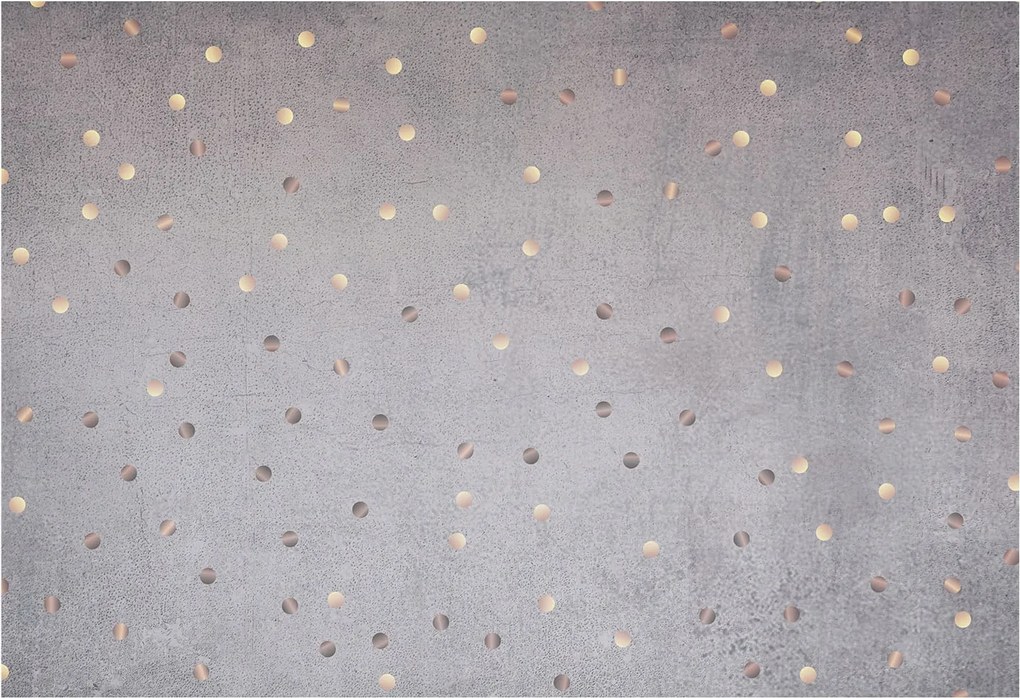 Fotótapéta Flizelina Dekoratív az irodába Szimmetrikus pöttyök 152x104