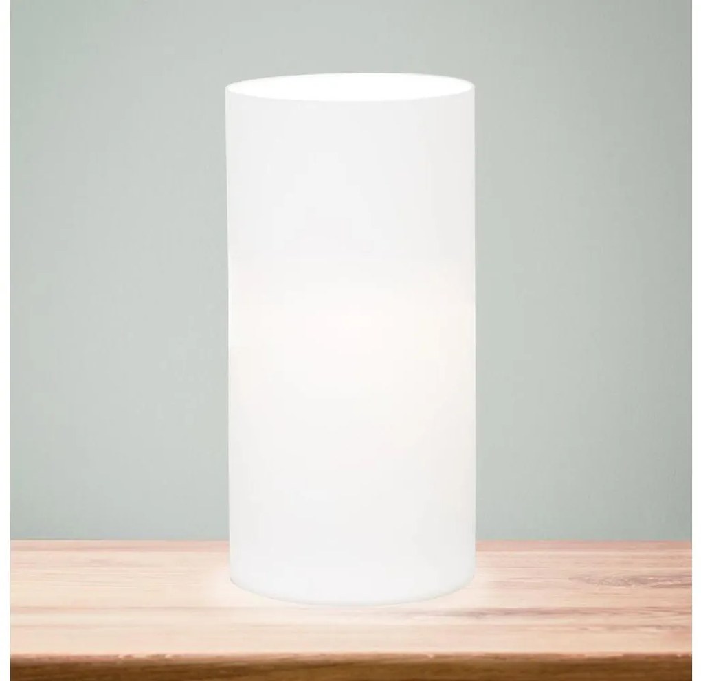 Eglo 81827 - Asztali lámpa GEO 1xE14/60W/230V