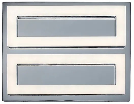 Rabalux 75020 - LED Fürdőszobai mennyezeti lámpa BLAS LED/24W/230V 4000K