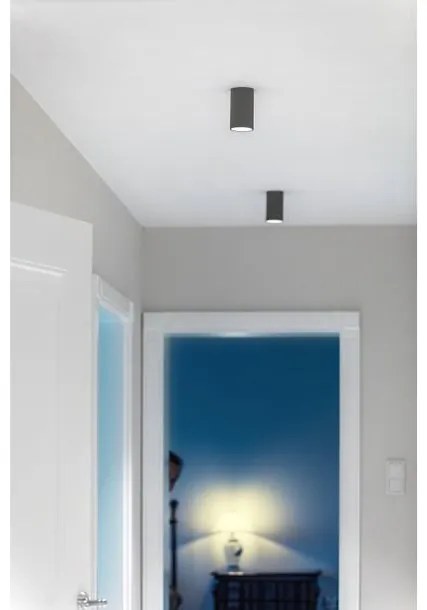 Lámpa Mennyezeti lámpatest PRIME, 10W, 1000lm, AC220-240V, 50/60 Hz, PF>0,5, Ra≥80, IP20, IK06, 36°, 4000K, szürke