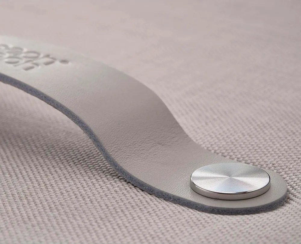 Bézs bambusz szennyeskosár 3x30 l Tota Trio Luxe – Joseph Joseph