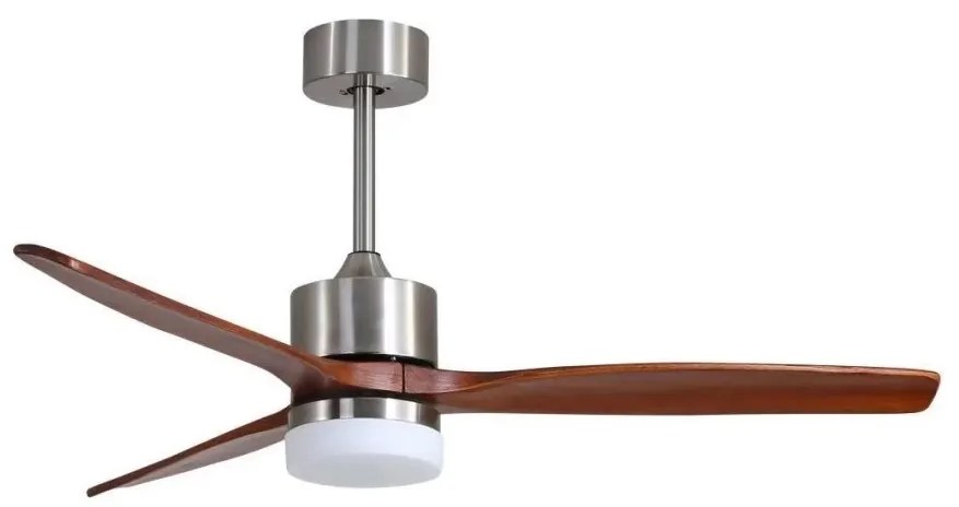 Immax NEO 07165-S-LED Mennyezeti ventilátor ELEGANTE LED/18W/230V Wi-Fi Tuya+távirányító