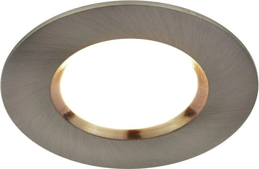 Nordlux DORADO 49410155 Beépíthető spotlámpa 2700K 345LM IP65