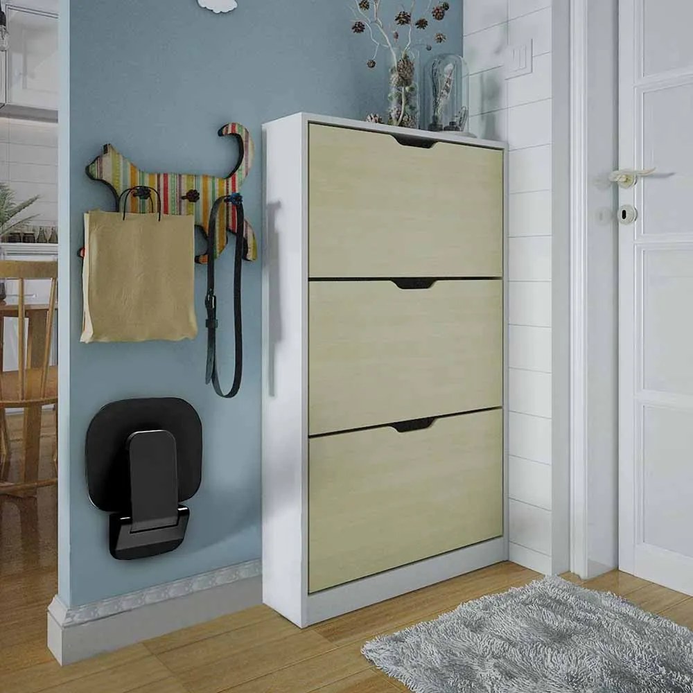 Mereo Mereo, Zuhanyülőke, duroplast, fekete, MER-CSS121B