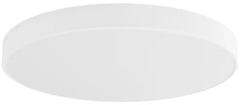 Brilagi - Mennyezeti lámpa CLARE 6xE27/40W/230V átm. 80 cm fehér