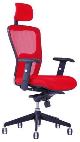 Dike irodai szék, piros