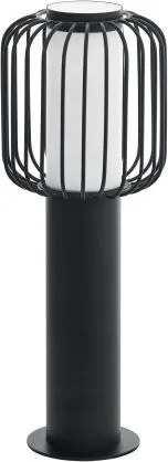 EGLO 98723 RAVELLO Modern Kültéri Állólámpa Fehér, Fekete E27 IP44