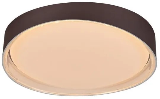 LED Dimmelhető mennyezeti lámpa LED/48W/230V 2700-6500K Wi-Fi Tuya + távirányító