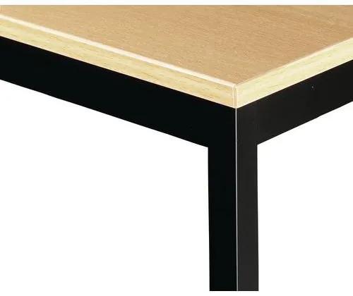 Manutan Expert  Steven tárgyalóasztal, 150 x 75 x 74 cm, egyenes kivitel%