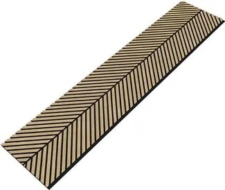 Akusztikus panel SAT light oak 60x260 cm SATAKUPANLOTHB