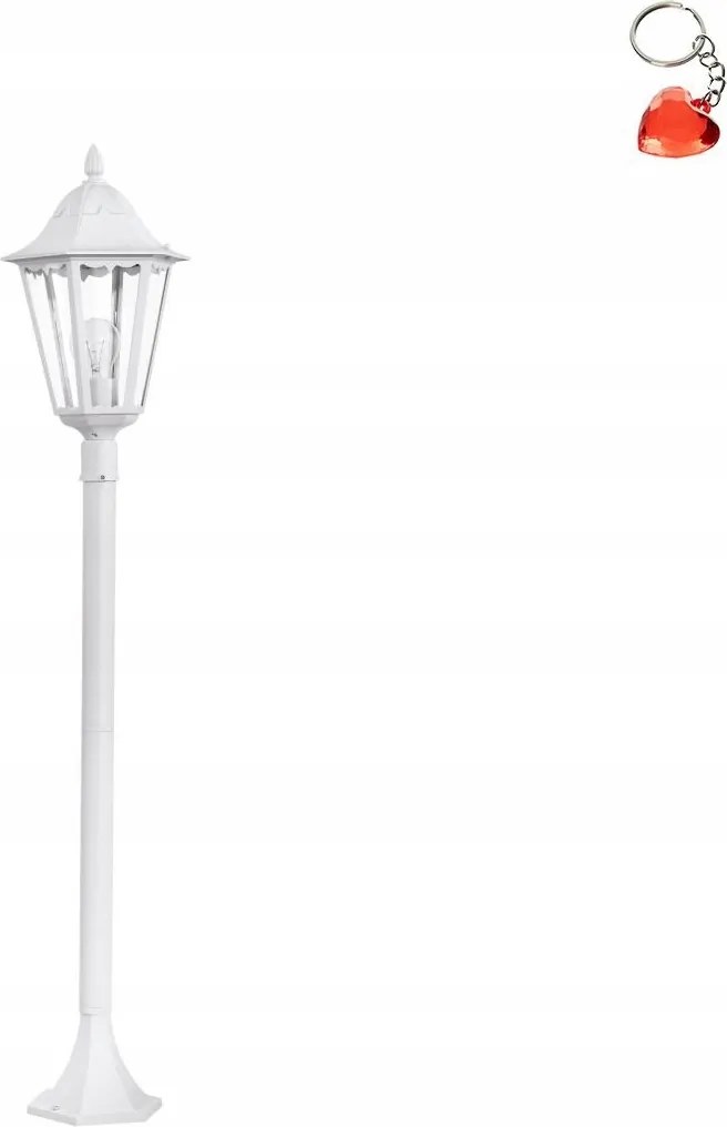 Kültéri lámpa kerti oszlop Navedo 93452 Eglo