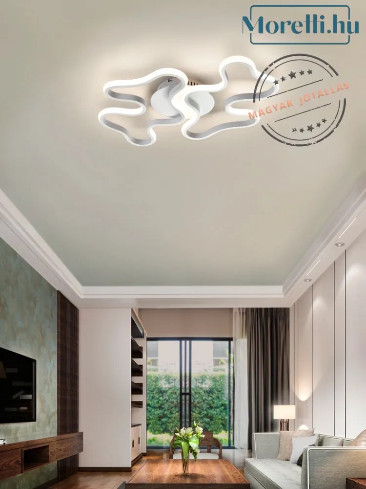 SCHULLER 723714 MAREA Modern Mennyezeti Lámpa LED IP20