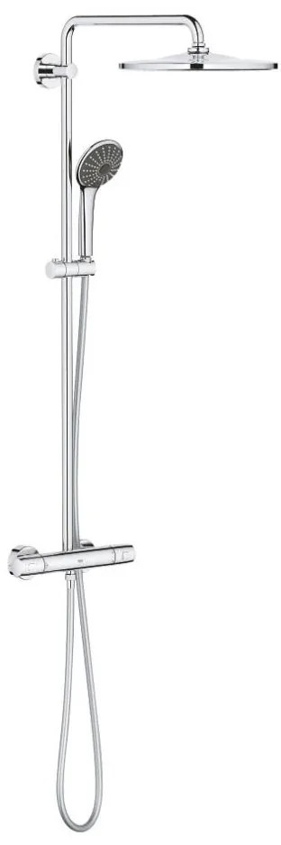GROHE 26400001 - VITALIO JOY SYSTEM 310 zuhanyrendszer, 450 mm, fényes króm