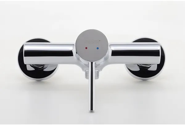 FERRO - FIESTA zuhanycsaptelep, fényes króm