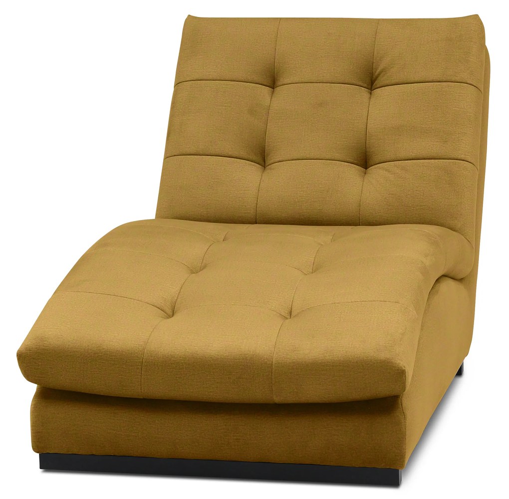 Relax fotel Dorian 45 (mustár). Akció -17%. 1044533
