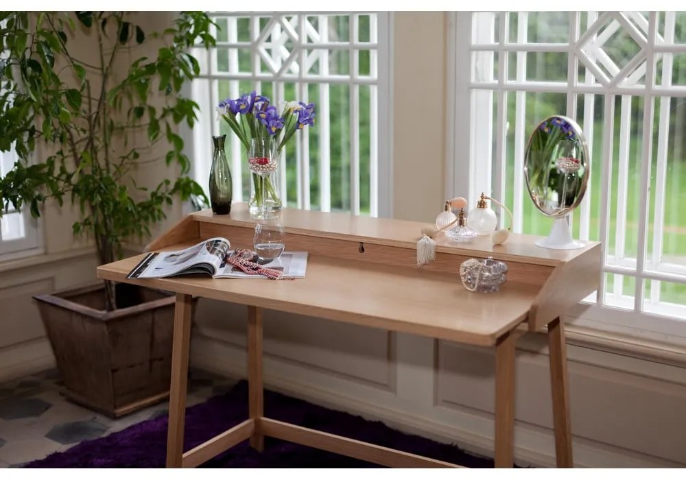 St. James íróasztal - Woodman