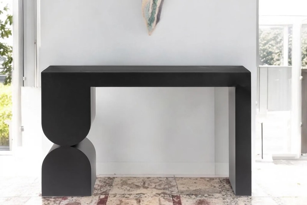 ARCHIE design konzolasztal - 120cm