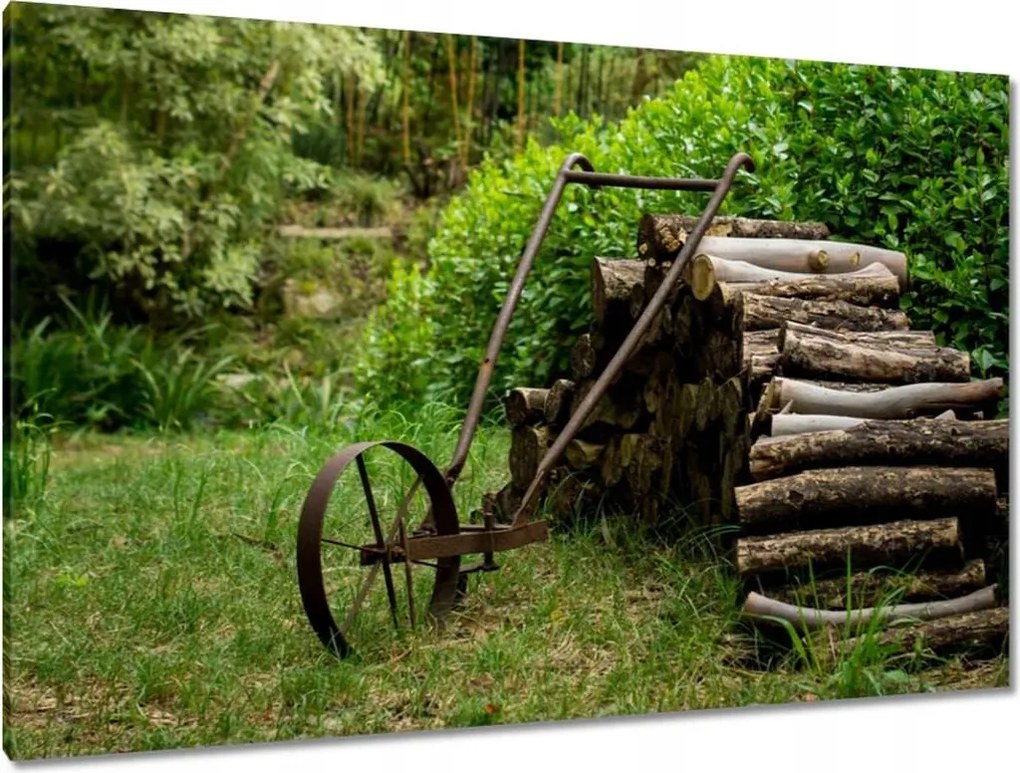 Festmények 120x80 Tájkép Látvány