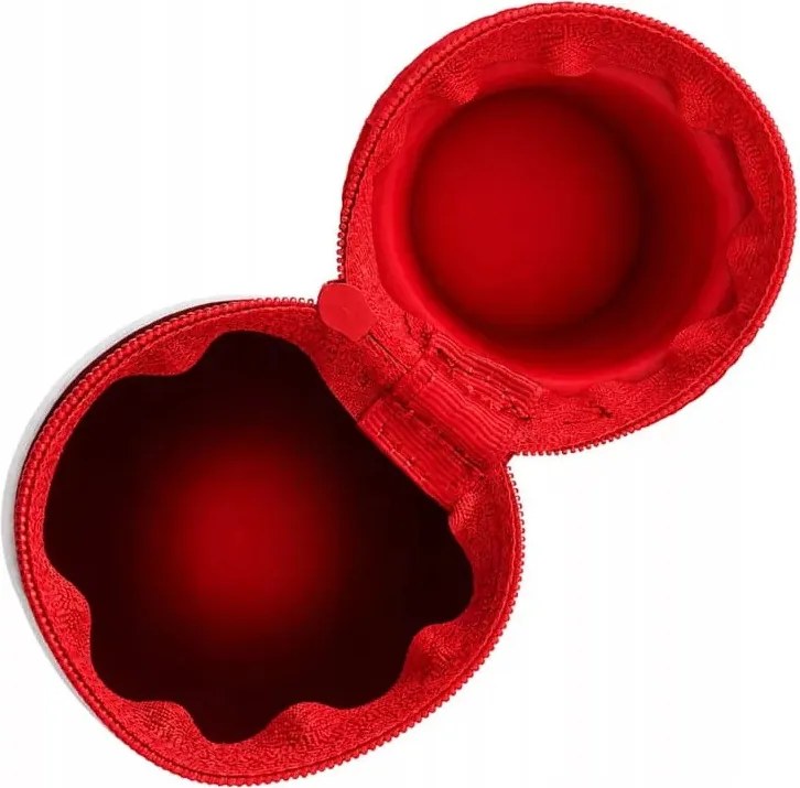 Fc Barcelona Red 3D tolltartó 22 cm