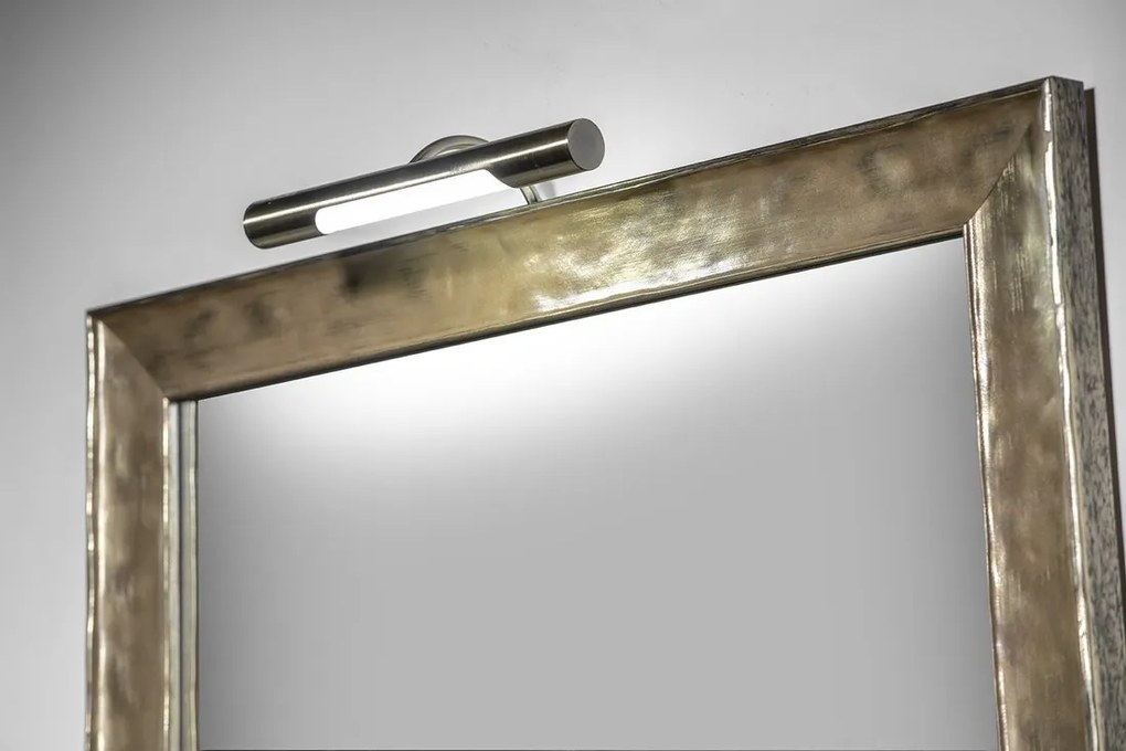 Sapho, ANDREA LED lámpa, 5W, 284x32x134mm, bronz, E26717CI