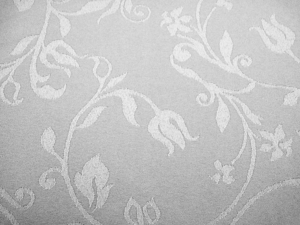 Mg Tk Asztalterítő foltálló Fehér 320cm széles Java