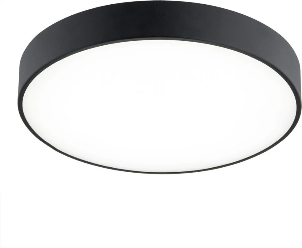 ARGON 8348 TIAMO Ernyős Mennyezeti Lámpa Fekete LED IP20