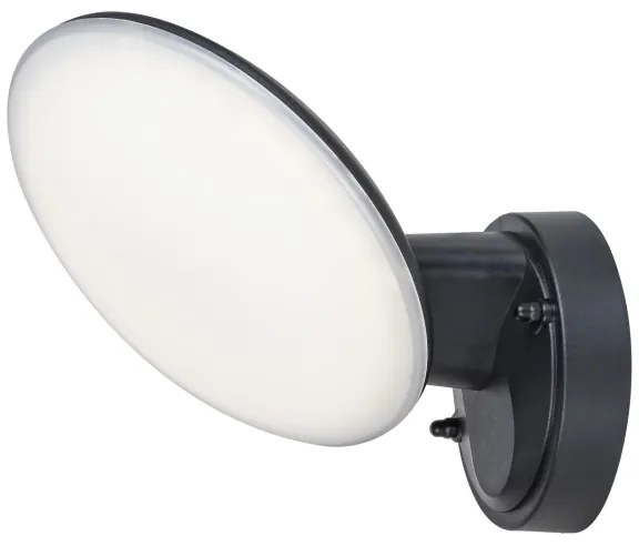 Rabalux 8134 - LED Kültéri fali lámpa VARNA LED/12W/230V IP54