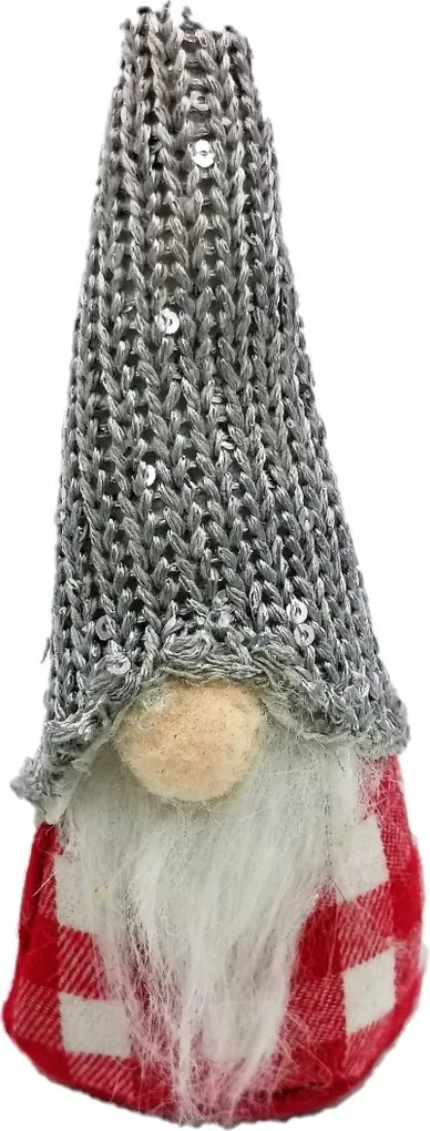 Manó manó mikulás Ajándék ülő 16 CM