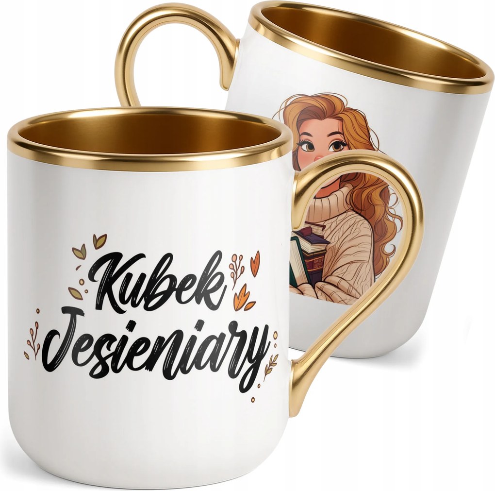 Prémium Bögre Arany Ősz Ajándék