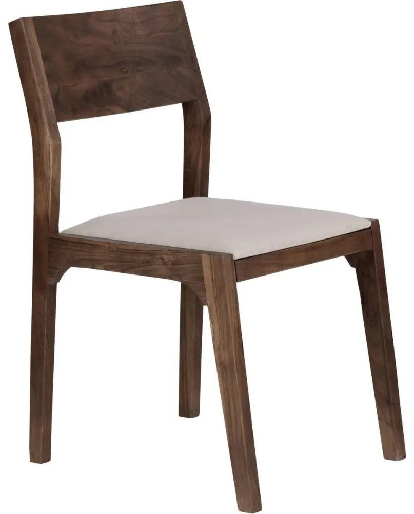 Eglo 424961 - Étkezőszék CALAMBA 84x55 cm barna/krémes