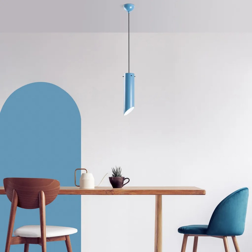 Kesikboru - Light Blue