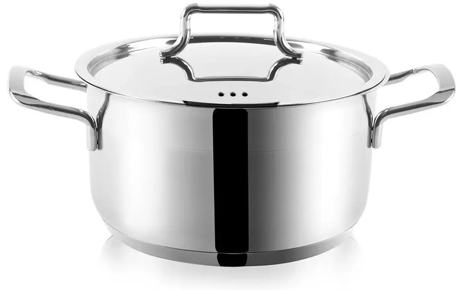 Rozsdamentes acél edény készlet Anett – Orion