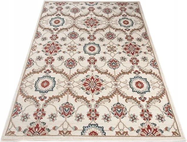 Perzsa Szőnyeg 160x220 Hagyományos Vastag Szőnyeg L47w