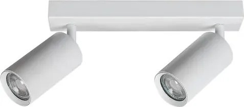 Solo beltéri spotlámpa 2xgu10 ip20 fehér