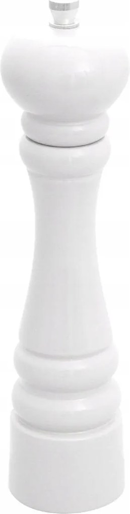 Só-bors Daráló 24 cm Fűszertartó fehér kézi Bors Só