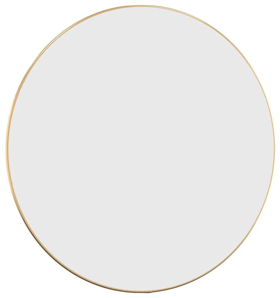 arany falitükör Ø 60 cm Kerek