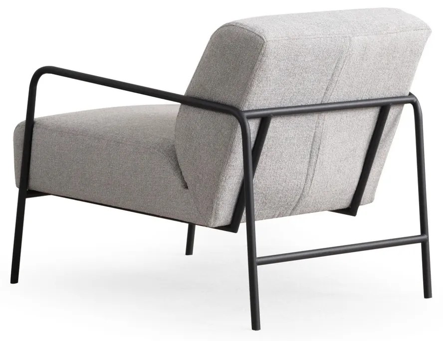 Eti Bergere Grey fotel