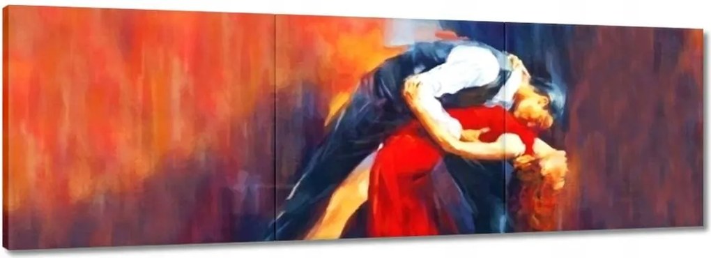 Képek 150x50 Tango Nuevo Tánc Pár