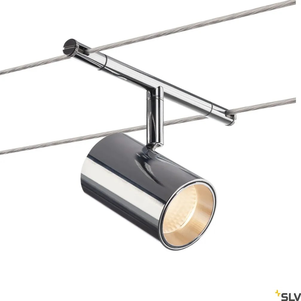 SLV TENSEO NOBLO 1002696 Reflektor 1x8.5W/LED 2700K 450LM IP20