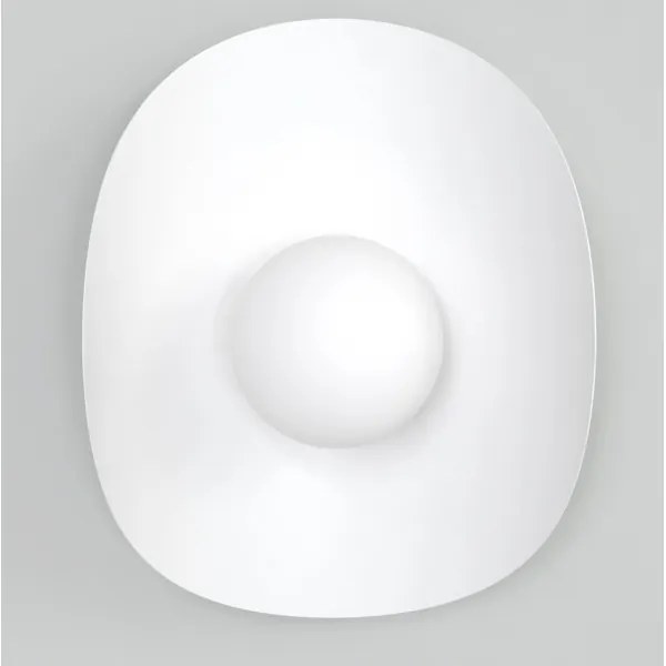 FIERO fali lámpatest 1xG9/8W/230V fehér