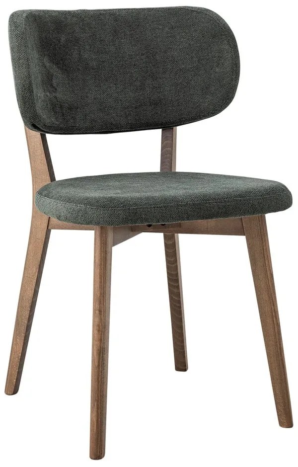 Sötétzöld-barna étkezőszék Cally – Bloomingville