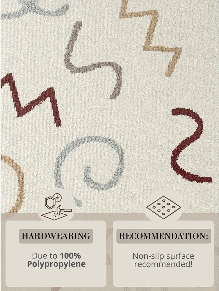 Gyerek szőnyeg 160x235 cm Fiete – Hanse Home