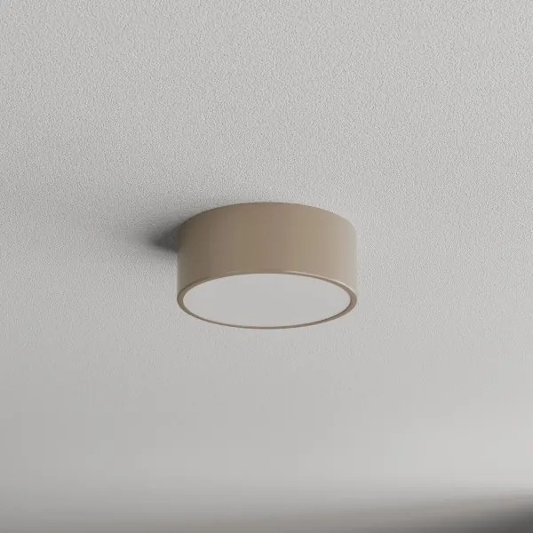 Brilagi - Mennyezeti lámpa CLARE 1xE27/40W/230V átm. 20 cm bézs