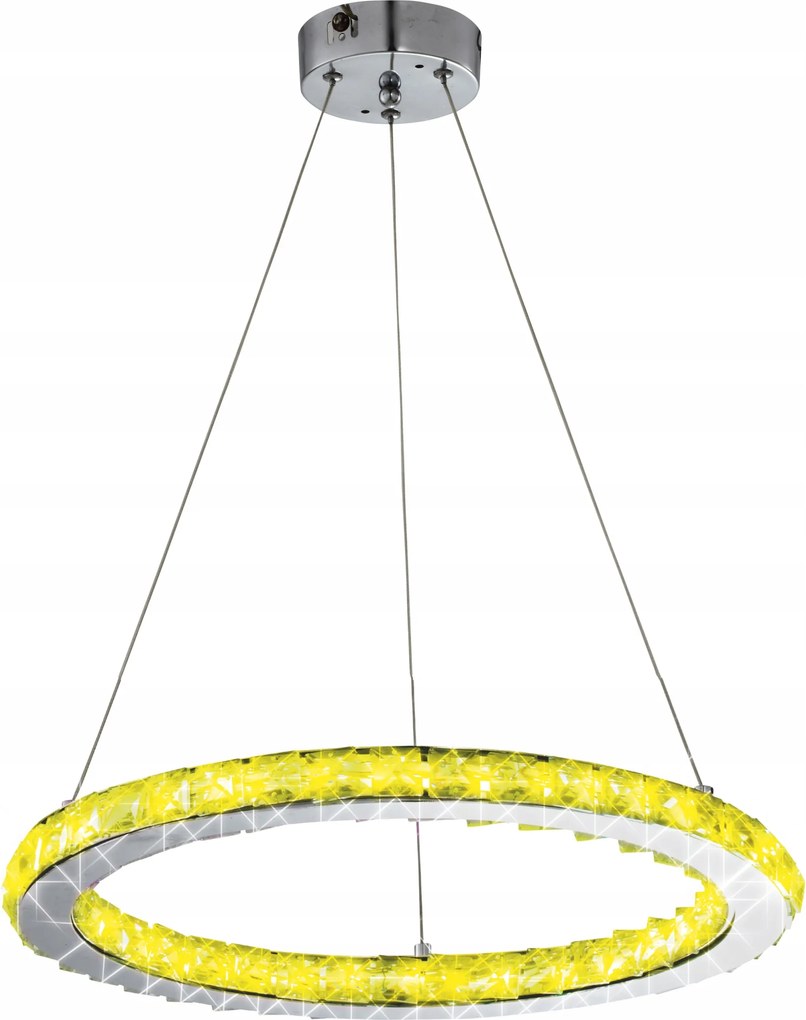 Függőlámpa Candellux Lords 1 -fénypontok integrált Led forrás